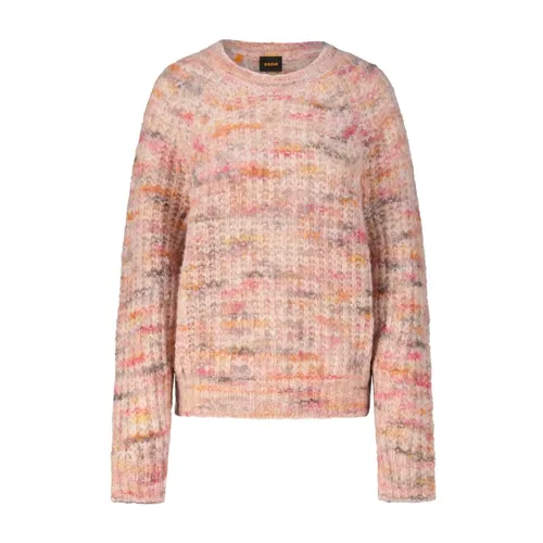 Knitwear > Round-neck Knitwear - - Hugo - Modalova