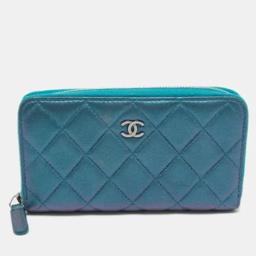 Pre-owned > Pre-owned Accessories > Pre-owned Wallets - - Chanel Vintage - Modalova