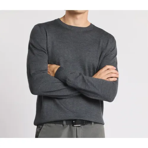 Knitwear > Round-neck Knitwear - - Fay - Modalova