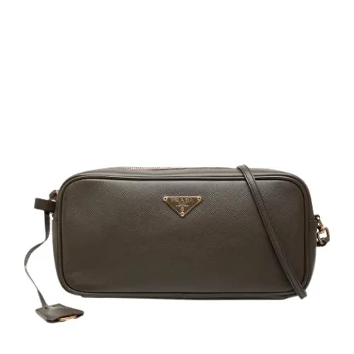 Pre-owned > Pre-owned Bags > Pre-owned Cross Body Bags - - Prada Vintage - Modalova