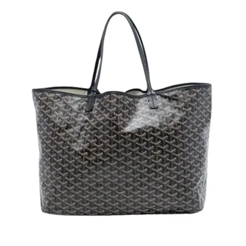 Pre-owned > Pre-owned Bags > Pre-owned Tote Bags - - Goyard Vintage - Modalova