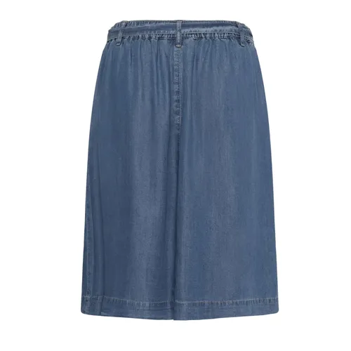 Skirts > Denim Skirts - - Cream - Modalova