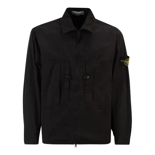 Jackets > Light Jackets - - Stone Island - Modalova