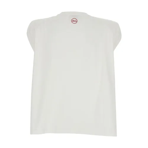 Tops > Sleeveless Tops - - AG Jeans - Modalova