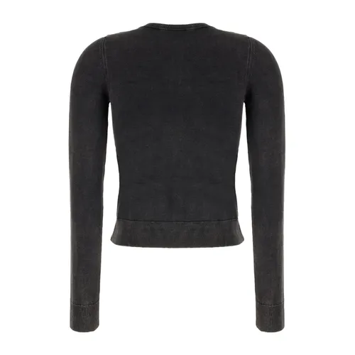 Knitwear > Cardigans - - Diesel - Modalova