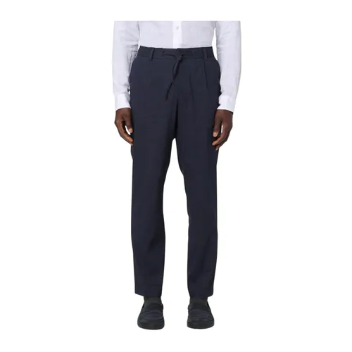 Trousers > Straight Trousers - - Hugo Boss - Modalova
