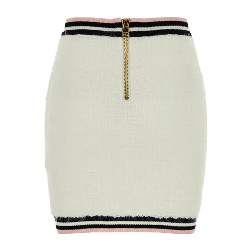 Skirts > Short Skirts - - Balmain - Modalova