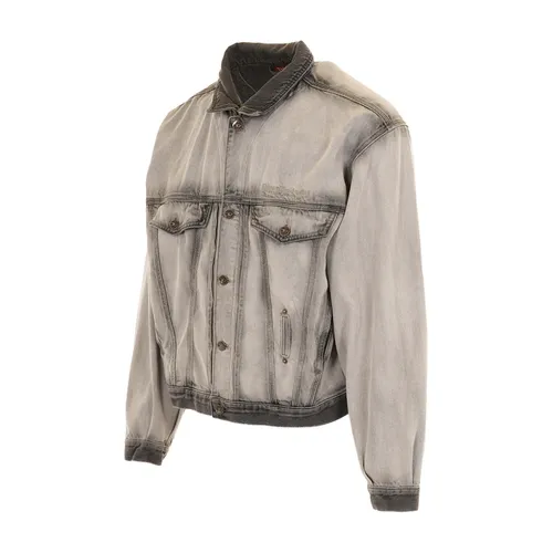 Jackets > Denim Jackets - - Diesel - Modalova