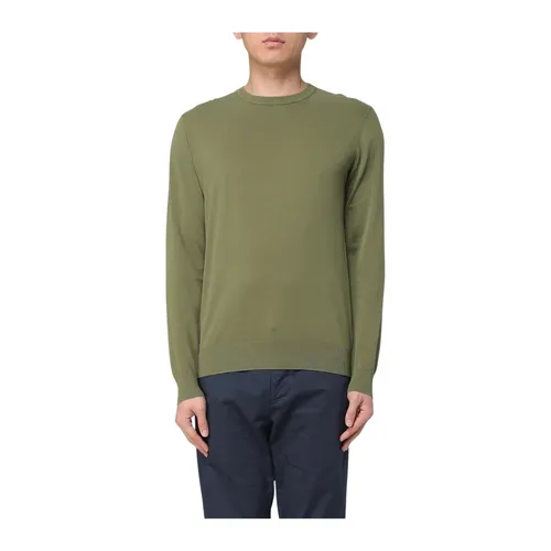 Knitwear > Round-neck Knitwear - - Aspesi - Modalova