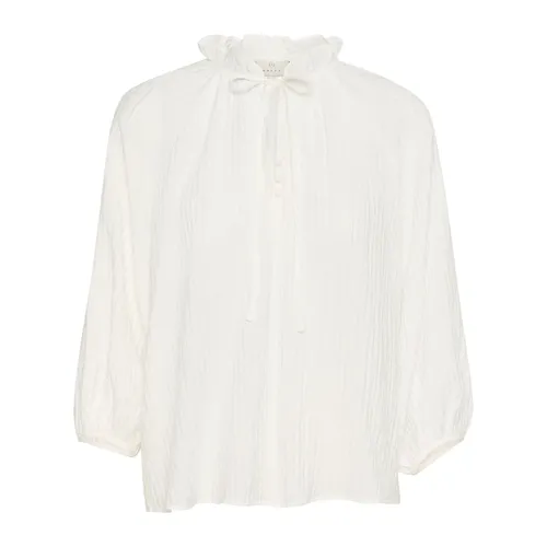 Blouses & Shirts > Blouses - - Kaffe - Modalova