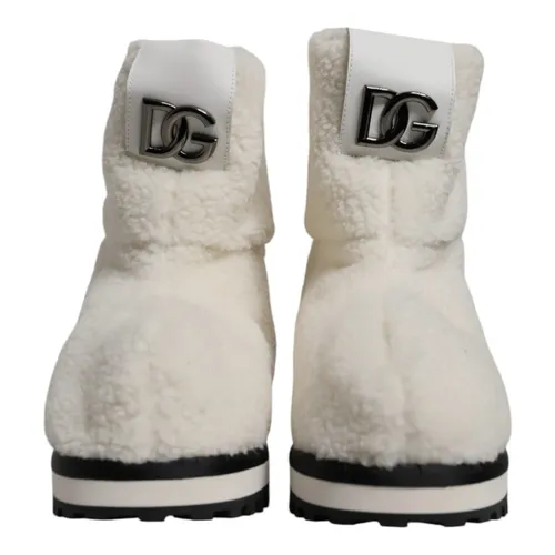 Shoes > Boots > Winter Boots - - Dolce & Gabbana - Modalova