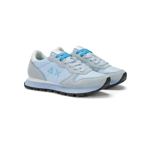 Sun68 - Shoes > Sneakers - Blue - Sun68 - Modalova