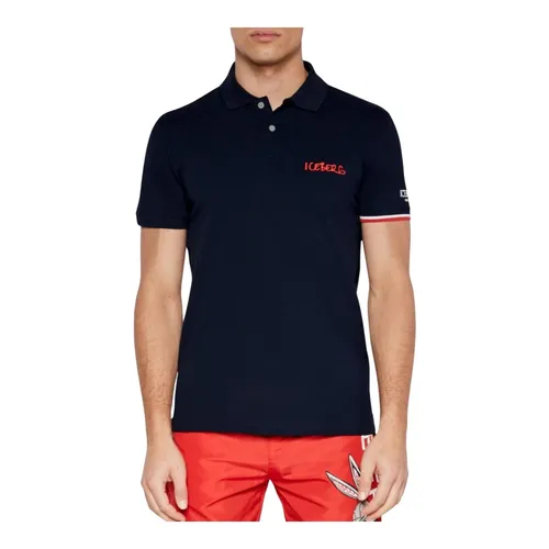Tops > Polo Shirts - - Iceberg - Modalova