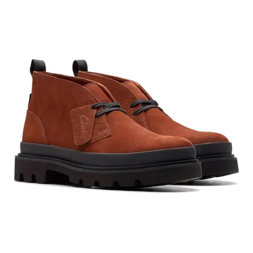Shoes > Boots > Lace-up Boots - - Clarks - Modalova