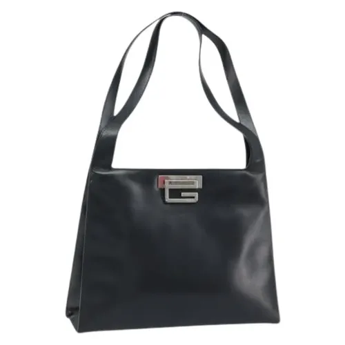 Pre-owned > Pre-owned Bags > Pre-owned Shoulder Bags - - Gucci Vintage - Modalova