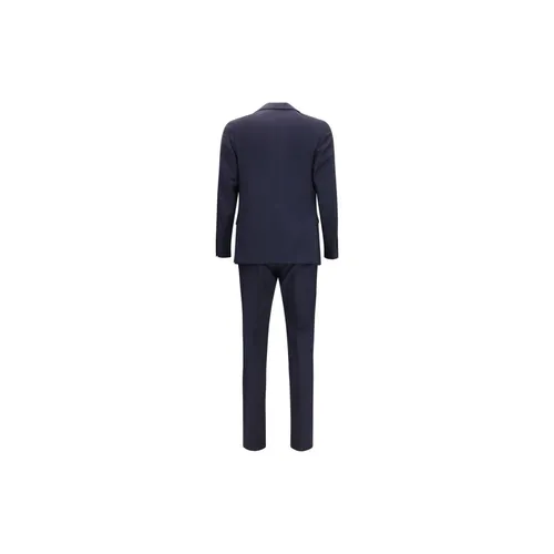 Suits > Suit Sets > Single Breasted Suits - - Lardini - Modalova