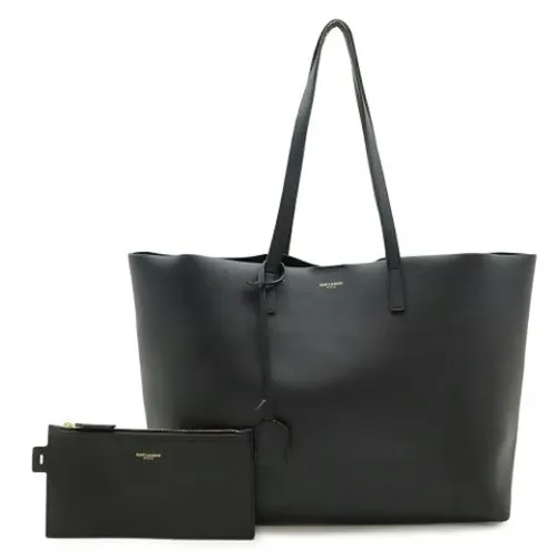 Pre-owned > Pre-owned Bags > Pre-owned Tote Bags - - Yves Saint Laurent Vintage - Modalova