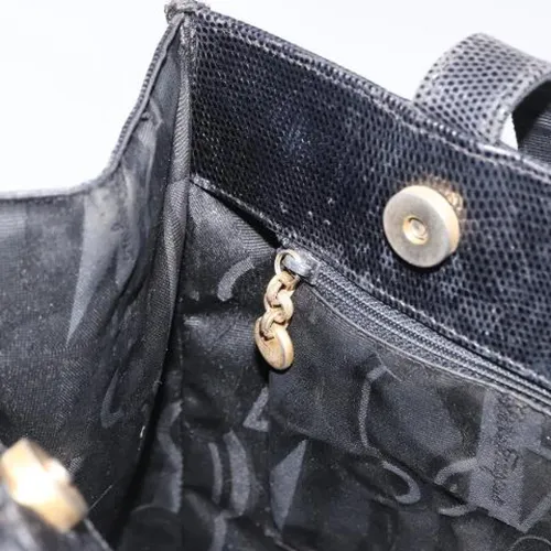 Pre-owned > Pre-owned Bags > Pre-owned Shoulder Bags - - Salvatore Ferragamo Pre-owned - Modalova