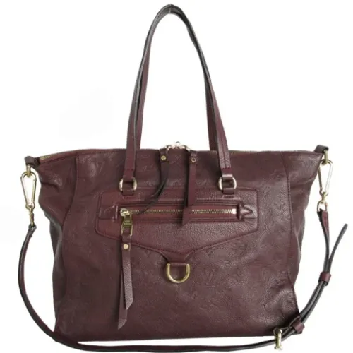 Pre-owned > Pre-owned Bags > Pre-owned Tote Bags - - Louis Vuitton Vintage - Modalova