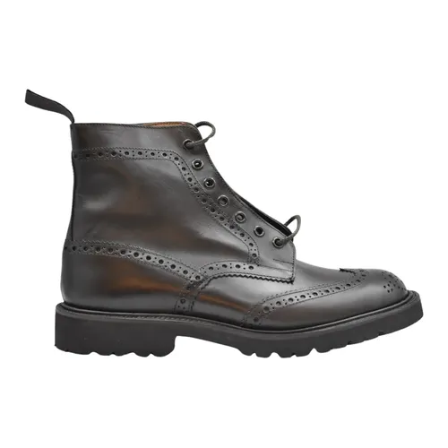 Shoes > Boots > Lace-up Boots - - Tricker's - Modalova