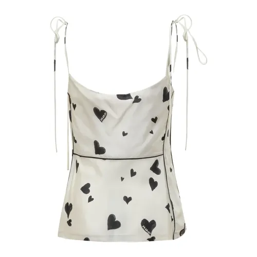 Tops > Sleeveless Tops - - Marni - Modalova
