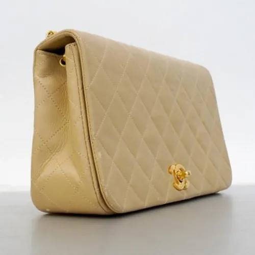 Pre-owned > Pre-owned Bags > Pre-owned Shoulder Bags - - Chanel Vintage - Modalova