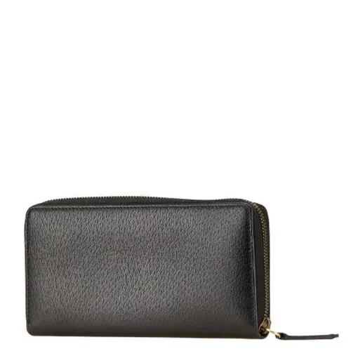 Pre-owned > Pre-owned Accessories > Pre-owned Wallets - - Gucci Vintage - Modalova