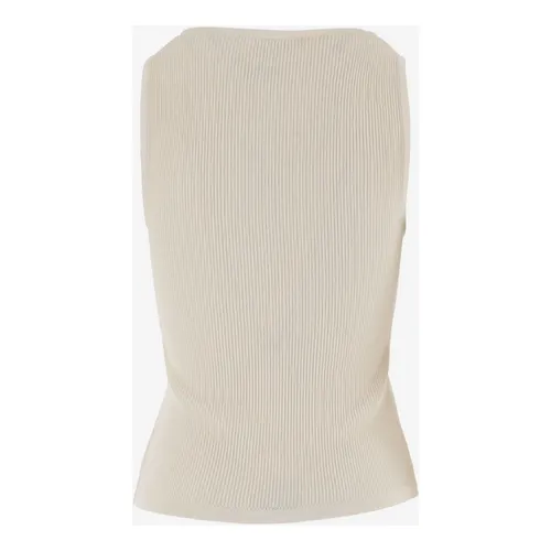 Tops > Sleeveless Tops - - Niccolò Pasqualetti - Modalova