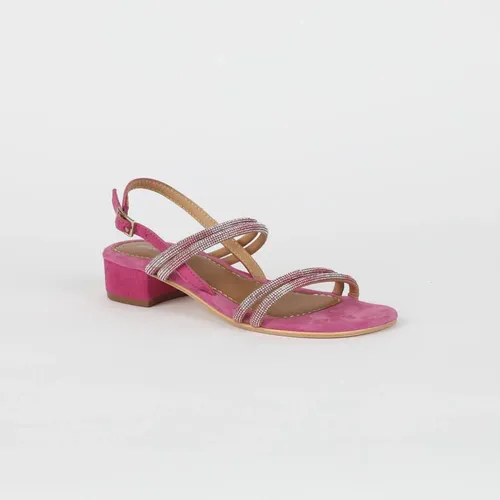 Shoes > Sandals > High Heel Sandals - - Coral Blue - Modalova