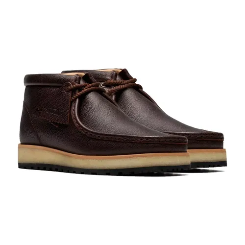 Shoes > Boots > Lace-up Boots - - Clarks - Modalova