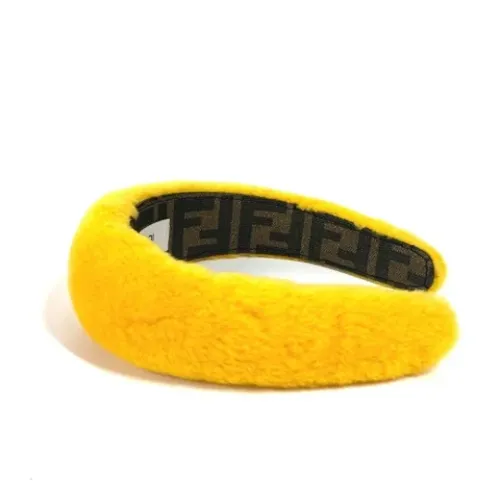 Pre-owned > Pre-owned Accessories - - Fendi Vintage - Modalova