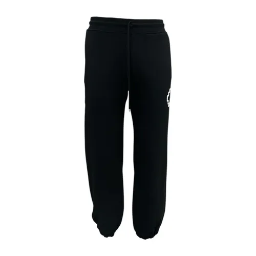 Trousers > Sweatpants - - Marcelo Burlon - Modalova
