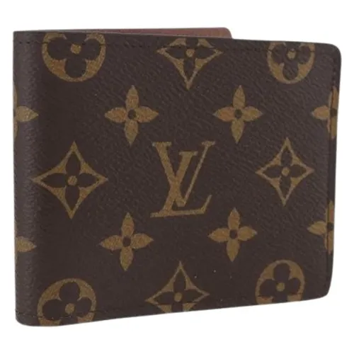 Pre-owned > Pre-owned Accessories > Pre-owned Wallets - - Louis Vuitton Vintage - Modalova