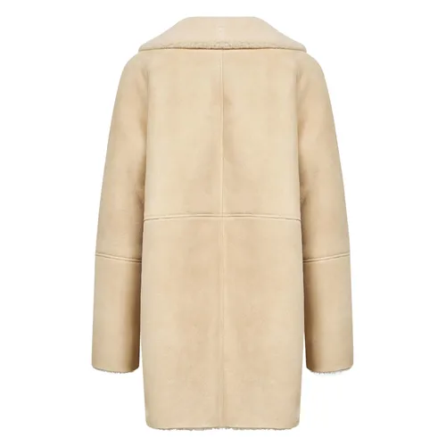 Coats > Single-Breasted Coats - - Loulou Studio - Modalova