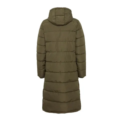 Ichi - Coats > Parkas - Green - Ichi - Modalova