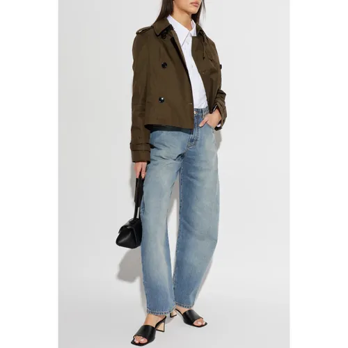Coats > Trench Coats - - Burberry - Modalova