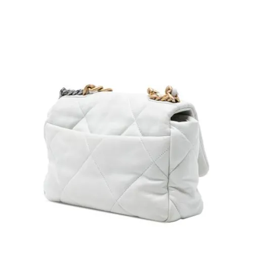 Pre-owned > Pre-owned Bags > Pre-owned Cross Body Bags - - Chanel Vintage - Modalova