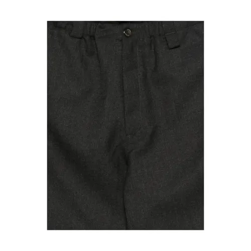 Trousers > Straight Trousers - - Willy Chavarria - Modalova