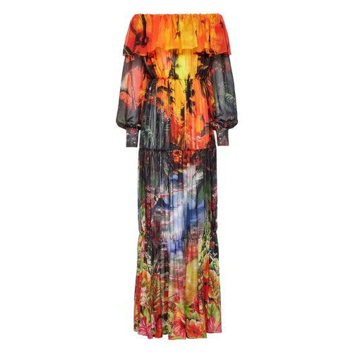 Dresses > Day Dresses > Maxi Dresses - - Philipp Plein - Modalova