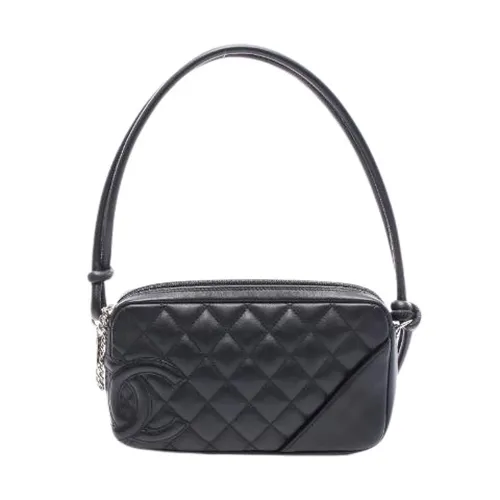 Pre-owned > Pre-owned Bags > Pre-owned Shoulder Bags - - Chanel Vintage - Modalova