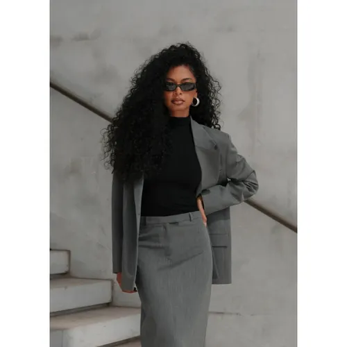 Guaja. - Jackets > Blazers - Gray - Guaja. - Modalova