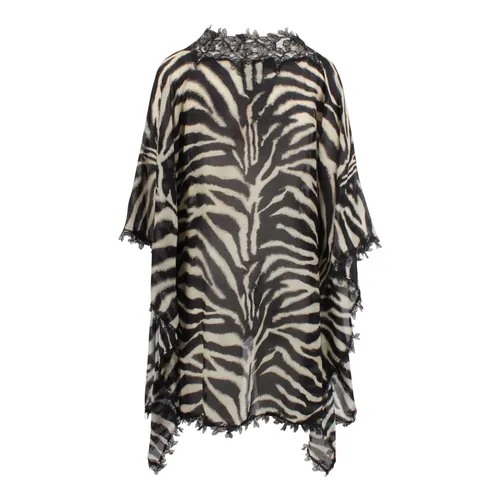 Blouses & Shirts > Tunics - - Ermanno Scervino - Modalova