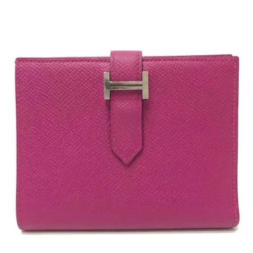Pre-owned > Pre-owned Accessories > Pre-owned Wallets - - Hermès Vintage - Modalova