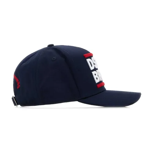 Accessories > Hats > Caps - - Dsquared2 - Modalova