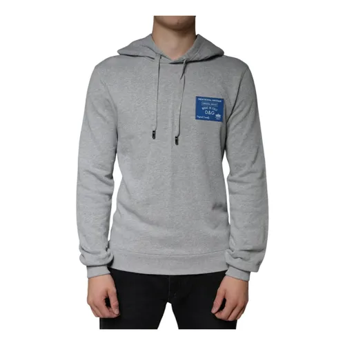Sweatshirts & Hoodies > Hoodies - - Dolce & Gabbana - Modalova