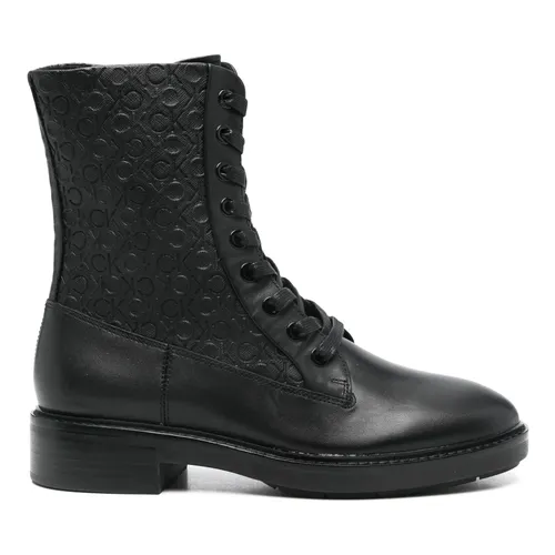 Shoes > Boots > Lace-up Boots - - Calvin Klein - Modalova