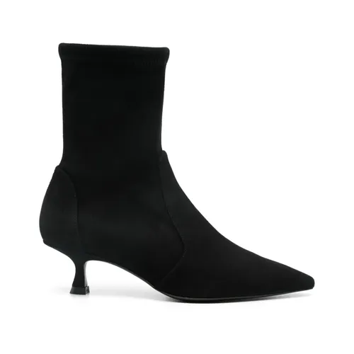 Shoes > Boots > Heeled Boots - - Stuart Weitzman - Modalova