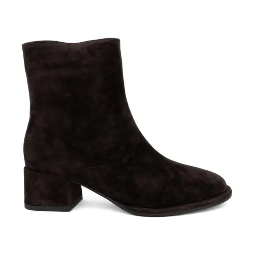 Shoes > Boots > Heeled Boots - - Linda Baumann - Modalova