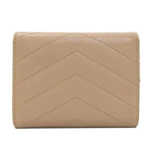 Pre-owned > Pre-owned Accessories > Pre-owned Wallets - - Saint Laurent Vintage - Modalova
