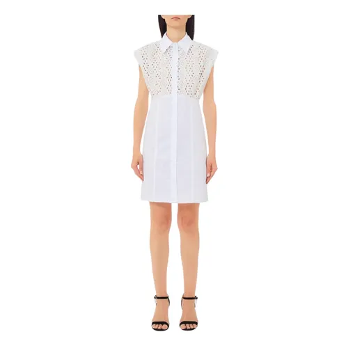 Dresses > Day Dresses > Shirt Dresses - - Liu Jo - Modalova